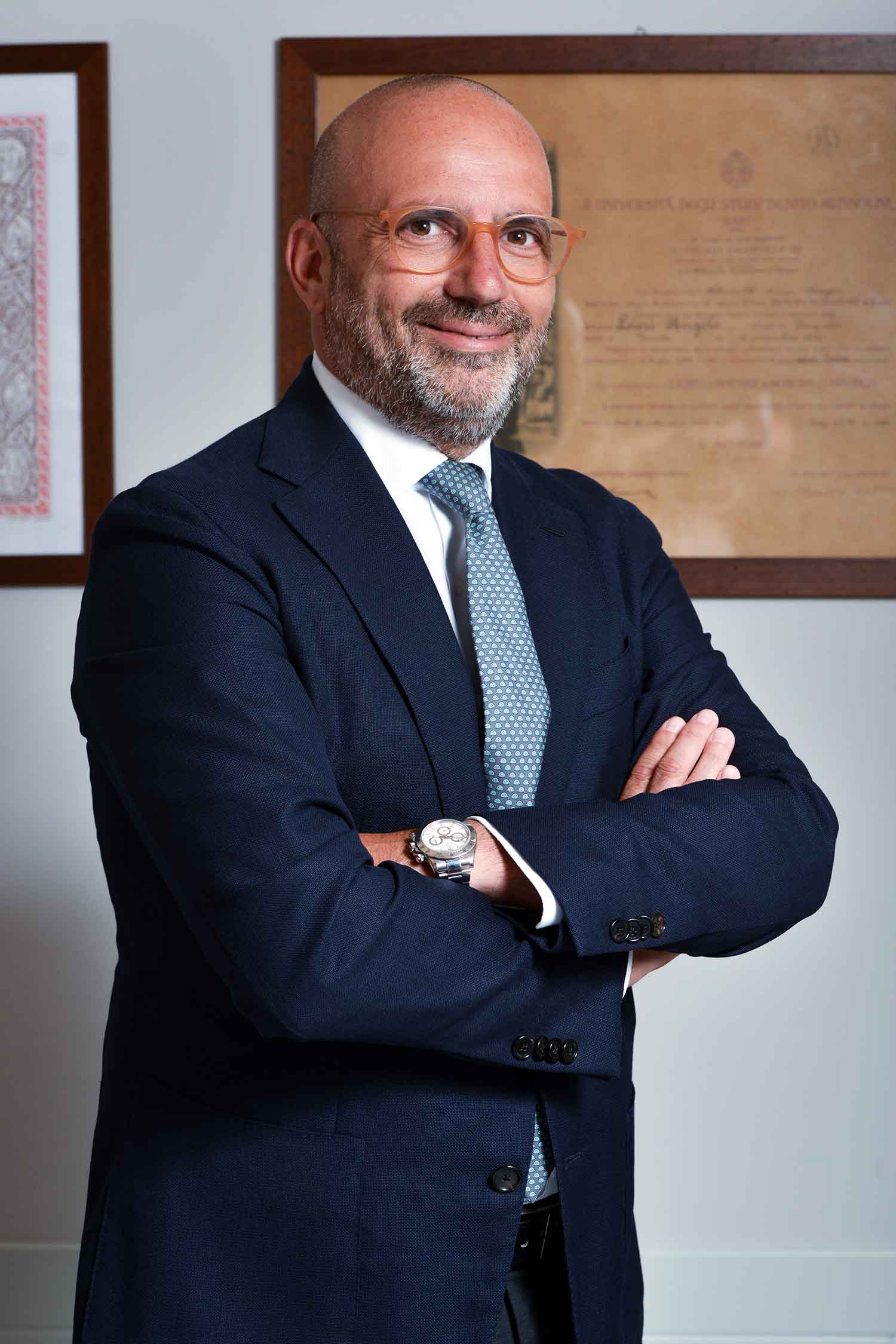 Lawyer Angelo Loizzi