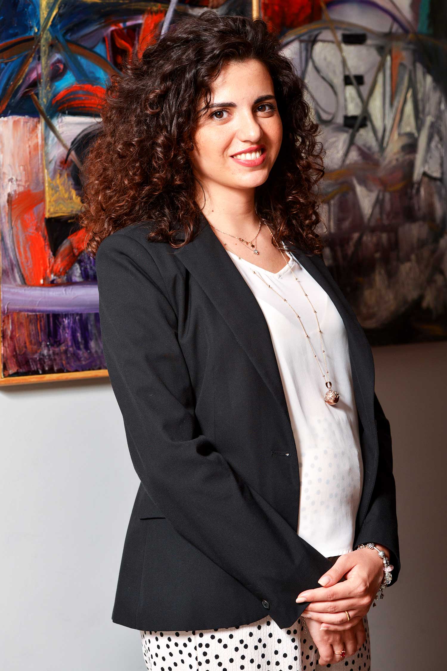 Lawyer Annamaria Rizzi