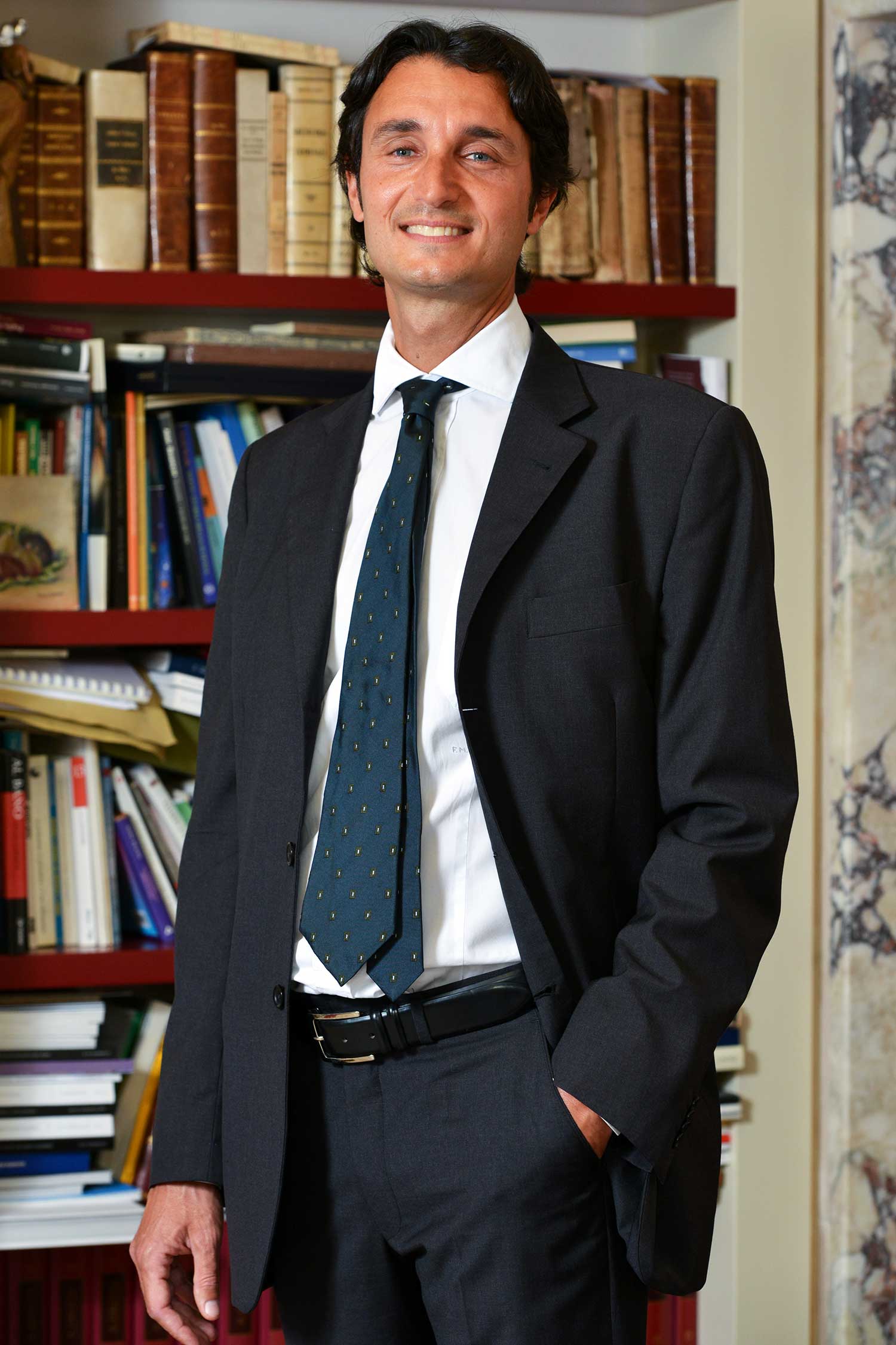 Avvocato Francesco Morelli