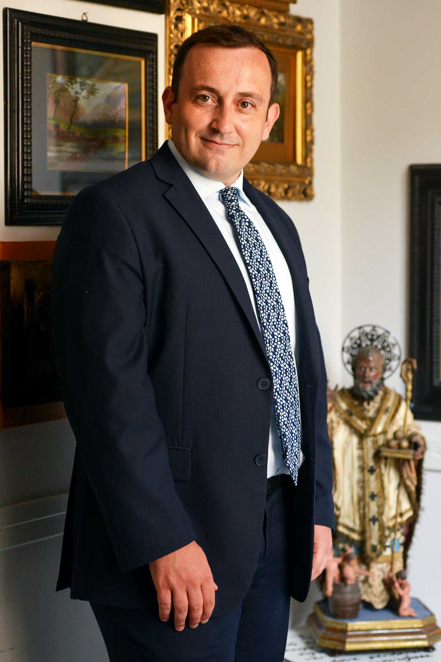 Lawyer Roberto Lopelli